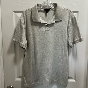 Banana Republic Lux Touch polo
